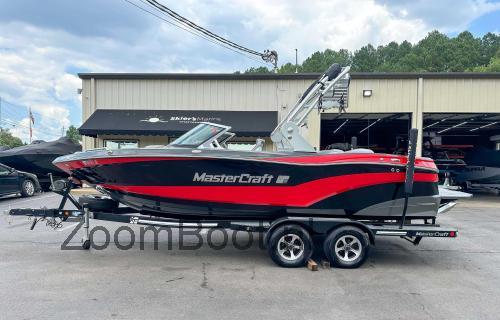 MasterCraft XT21 specificaties